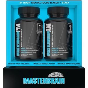 New 1st Phorm Masterbrain PM